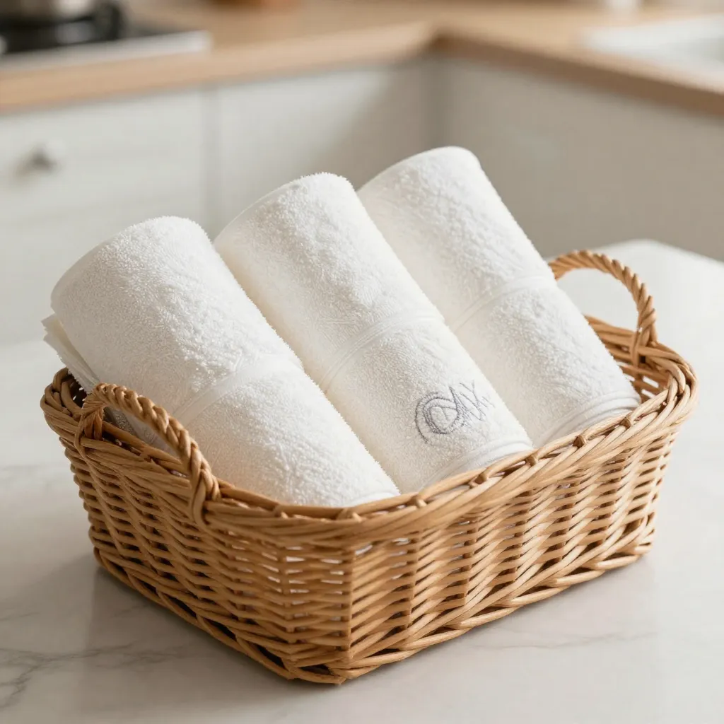 Premium kitchen towel set